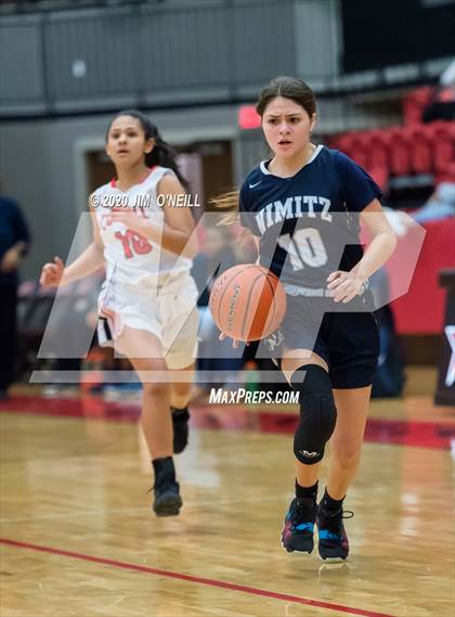 Thumbnail 3 in Nimitz vs Coppell photogallery.