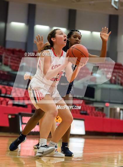 Thumbnail 2 in Nimitz vs Coppell photogallery.