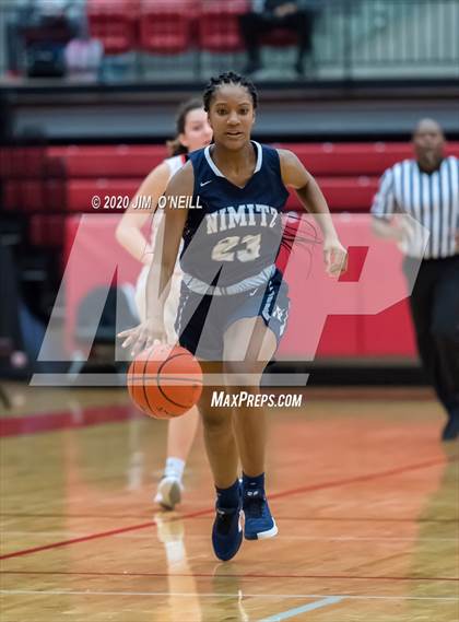 Thumbnail 3 in Nimitz vs Coppell photogallery.