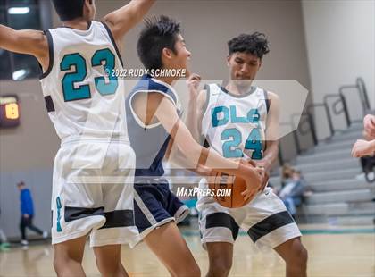 Thumbnail 3 in The Cambridge School @ Del Lago Academy ( Del Lago Tournament) photogallery.