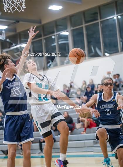 Thumbnail 2 in The Cambridge School @ Del Lago Academy ( Del Lago Tournament) photogallery.