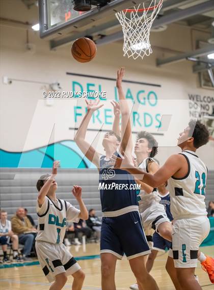 Thumbnail 3 in The Cambridge School @ Del Lago Academy ( Del Lago Tournament) photogallery.