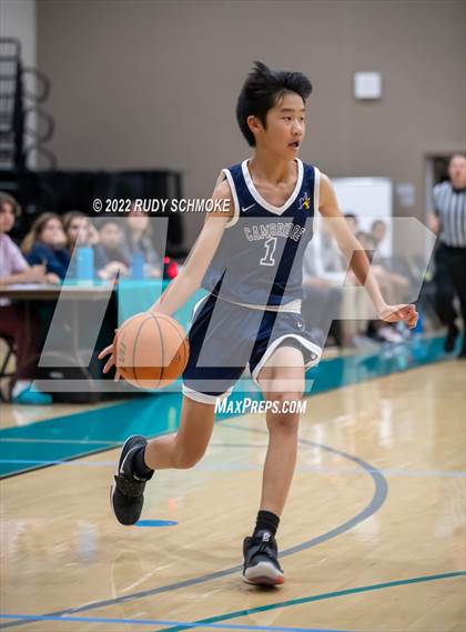 Thumbnail 1 in The Cambridge School @ Del Lago Academy ( Del Lago Tournament) photogallery.