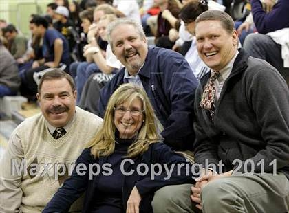 Thumbnail 2 in Granada Hills vs. San Pedro (CIF LA City  Section D1 Final) photogallery.