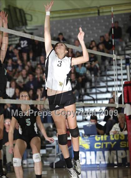 Thumbnail 2 in Granada Hills vs. San Pedro (CIF LA City  Section D1 Final) photogallery.
