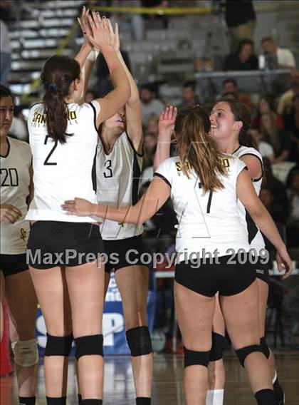 Thumbnail 1 in Granada Hills vs. San Pedro (CIF LA City  Section D1 Final) photogallery.