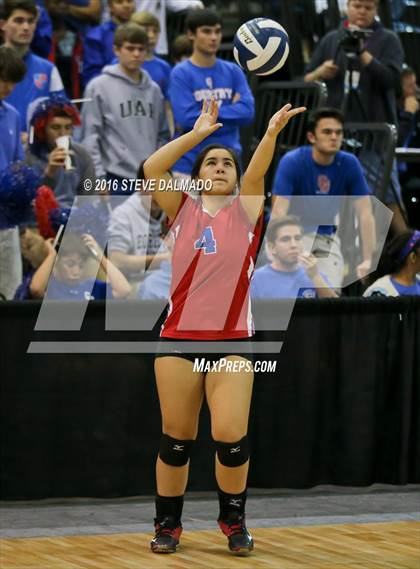 Thumbnail 1 in McGehee vs Metairie Park Country Day (LHSAA Division 5 Semifinal Playoff) photogallery.