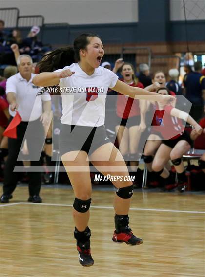 Thumbnail 2 in McGehee vs Metairie Park Country Day (LHSAA Division 5 Semifinal Playoff) photogallery.