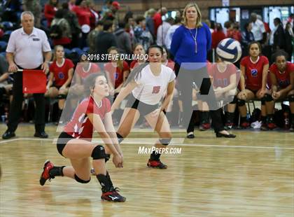 Thumbnail 3 in McGehee vs Metairie Park Country Day (LHSAA Division 5 Semifinal Playoff) photogallery.