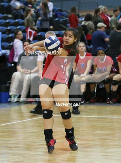 Thumbnail 1 in McGehee vs Metairie Park Country Day (LHSAA Division 5 Semifinal Playoff) photogallery.