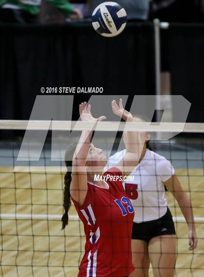 Thumbnail 1 in McGehee vs Metairie Park Country Day (LHSAA Division 5 Semifinal Playoff) photogallery.