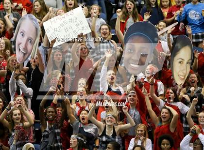Thumbnail 2 in McGehee vs Metairie Park Country Day (LHSAA Division 5 Semifinal Playoff) photogallery.