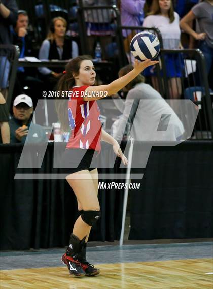 Thumbnail 2 in McGehee vs Metairie Park Country Day (LHSAA Division 5 Semifinal Playoff) photogallery.