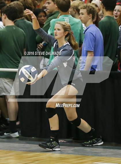 Thumbnail 2 in McGehee vs Metairie Park Country Day (LHSAA Division 5 Semifinal Playoff) photogallery.