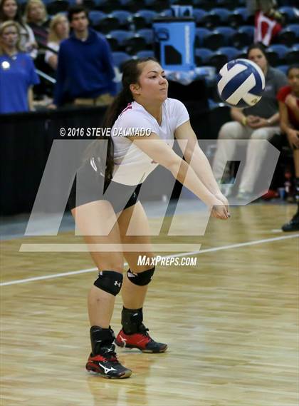 Thumbnail 2 in McGehee vs Metairie Park Country Day (LHSAA Division 5 Semifinal Playoff) photogallery.