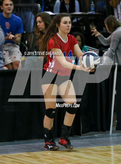 Thumbnail 1 in McGehee vs Metairie Park Country Day (LHSAA Division 5 Semifinal Playoff) photogallery.