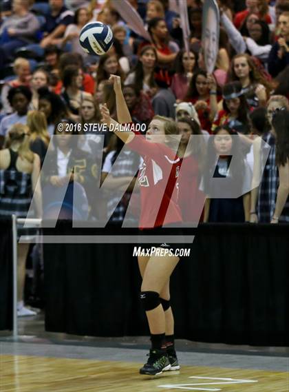 Thumbnail 1 in McGehee vs Metairie Park Country Day (LHSAA Division 5 Semifinal Playoff) photogallery.