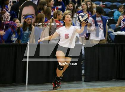 Thumbnail 1 in McGehee vs Metairie Park Country Day (LHSAA Division 5 Semifinal Playoff) photogallery.