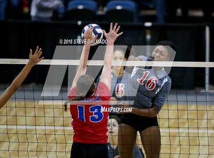 Thumbnail 1 in McGehee vs Metairie Park Country Day (LHSAA Division 5 Semifinal Playoff) photogallery.