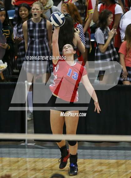 Thumbnail 1 in McGehee vs Metairie Park Country Day (LHSAA Division 5 Semifinal Playoff) photogallery.