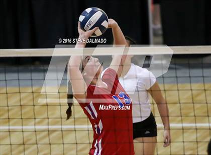 Thumbnail 2 in McGehee vs Metairie Park Country Day (LHSAA Division 5 Semifinal Playoff) photogallery.