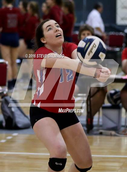 Thumbnail 3 in McGehee vs Metairie Park Country Day (LHSAA Division 5 Semifinal Playoff) photogallery.