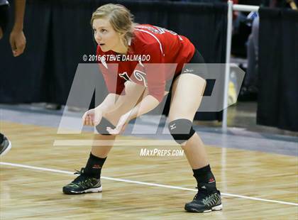 Thumbnail 3 in McGehee vs Metairie Park Country Day (LHSAA Division 5 Semifinal Playoff) photogallery.