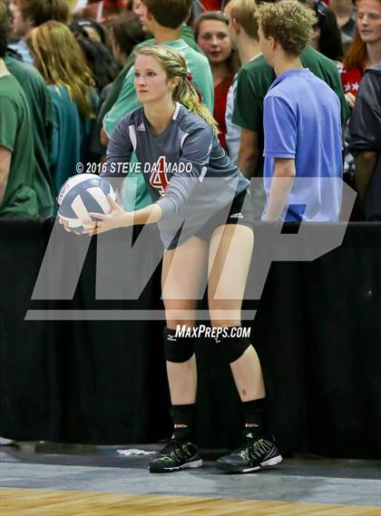 Thumbnail 1 in McGehee vs Metairie Park Country Day (LHSAA Division 5 Semifinal Playoff) photogallery.