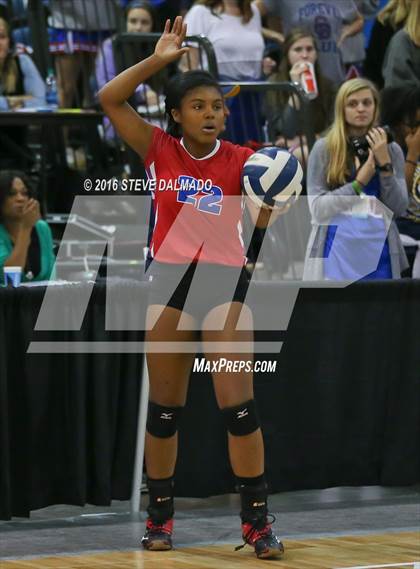Thumbnail 3 in McGehee vs Metairie Park Country Day (LHSAA Division 5 Semifinal Playoff) photogallery.