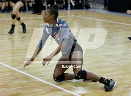 Thumbnail 2 in McGehee vs Metairie Park Country Day (LHSAA Division 5 Semifinal Playoff) photogallery.