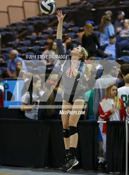 Thumbnail 3 in McGehee vs Metairie Park Country Day (LHSAA Division 5 Semifinal Playoff) photogallery.