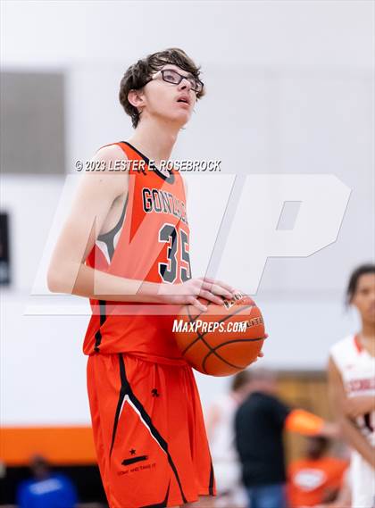 Thumbnail 3 in Gonzales vs. Schulenburg (Schulenburg Shorthorn Tournament) photogallery.