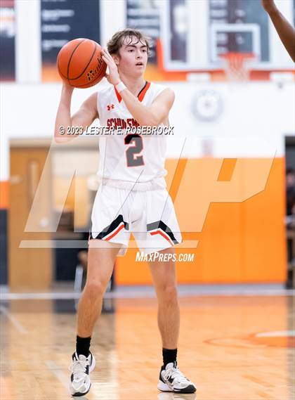 Thumbnail 3 in Gonzales vs. Schulenburg (Schulenburg Shorthorn Tournament) photogallery.
