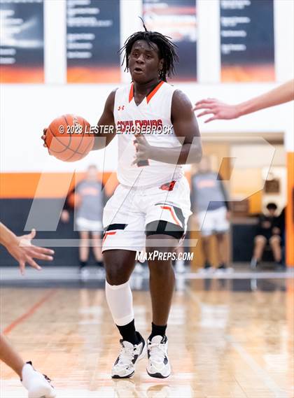 Thumbnail 2 in Gonzales vs. Schulenburg (Schulenburg Shorthorn Tournament) photogallery.