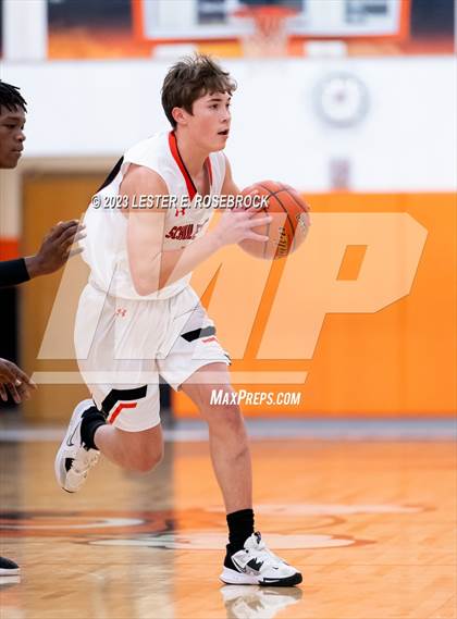 Thumbnail 2 in Gonzales vs. Schulenburg (Schulenburg Shorthorn Tournament) photogallery.