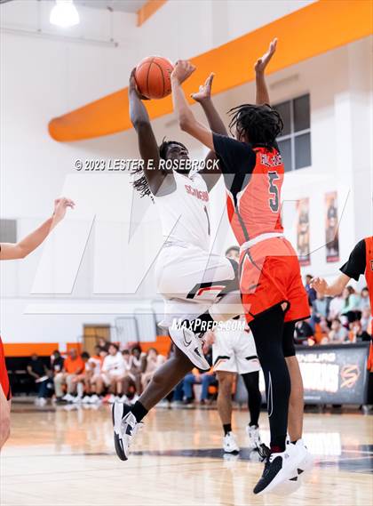 Thumbnail 1 in Gonzales vs. Schulenburg (Schulenburg Shorthorn Tournament) photogallery.