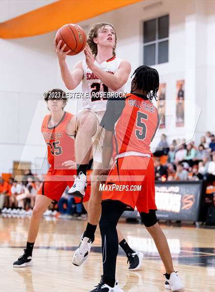 Thumbnail 3 in Gonzales vs. Schulenburg (Schulenburg Shorthorn Tournament) photogallery.
