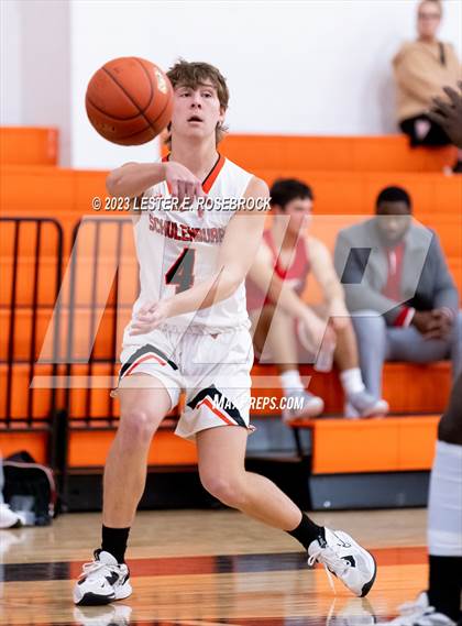 Thumbnail 2 in Gonzales vs. Schulenburg (Schulenburg Shorthorn Tournament) photogallery.