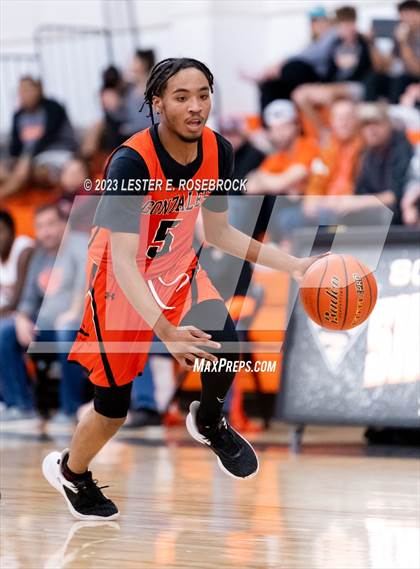 Thumbnail 1 in Gonzales vs. Schulenburg (Schulenburg Shorthorn Tournament) photogallery.