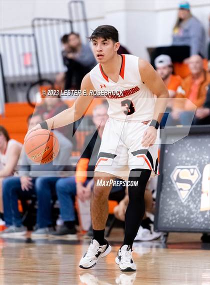 Thumbnail 3 in Gonzales vs. Schulenburg (Schulenburg Shorthorn Tournament) photogallery.
