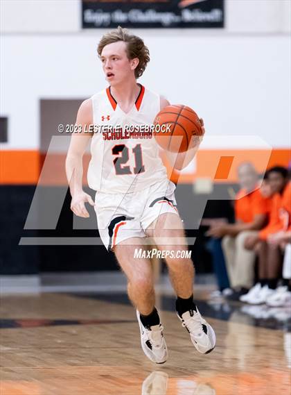 Thumbnail 1 in Gonzales vs. Schulenburg (Schulenburg Shorthorn Tournament) photogallery.