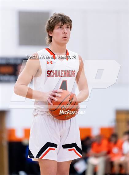Thumbnail 3 in Gonzales vs. Schulenburg (Schulenburg Shorthorn Tournament) photogallery.