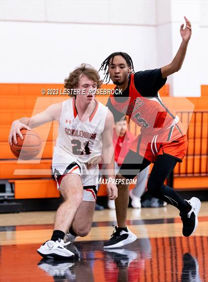Thumbnail 3 in Gonzales vs. Schulenburg (Schulenburg Shorthorn Tournament) photogallery.