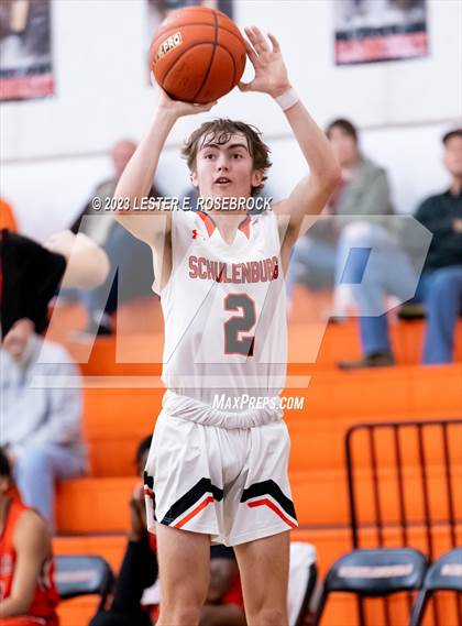 Thumbnail 1 in Gonzales vs. Schulenburg (Schulenburg Shorthorn Tournament) photogallery.