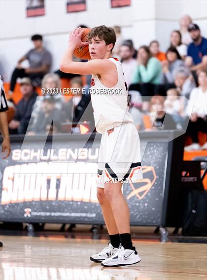 Thumbnail 2 in Gonzales vs. Schulenburg (Schulenburg Shorthorn Tournament) photogallery.
