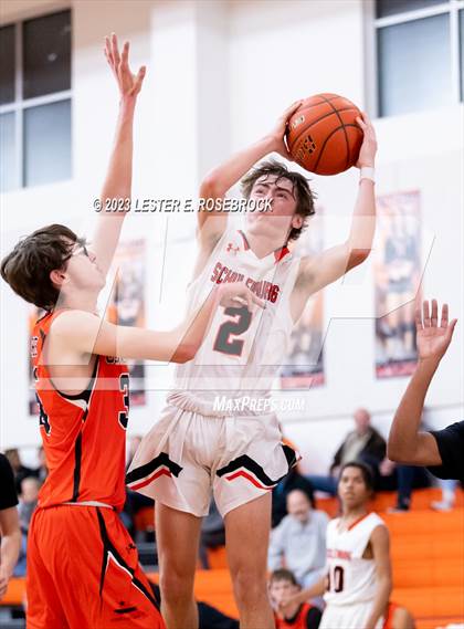Thumbnail 1 in Gonzales vs. Schulenburg (Schulenburg Shorthorn Tournament) photogallery.