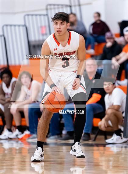 Thumbnail 2 in Gonzales vs. Schulenburg (Schulenburg Shorthorn Tournament) photogallery.