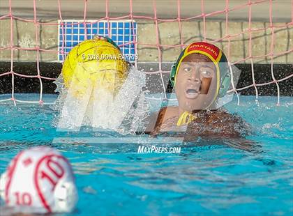 Thumbnail 3 in Orange Lutheran @ Damien (CIF SS D2 Roundd 1 Playoff) photogallery.
