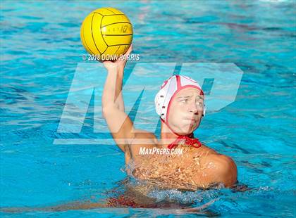 Thumbnail 1 in Orange Lutheran @ Damien (CIF SS D2 Roundd 1 Playoff) photogallery.