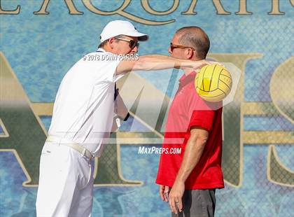Thumbnail 3 in Orange Lutheran @ Damien (CIF SS D2 Roundd 1 Playoff) photogallery.